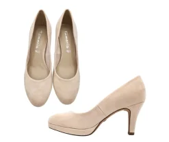 Tamaris avokkaat - Nude 1-22402-42