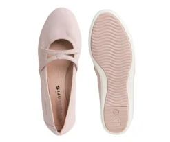 Tamaris ballerinat - Rose 1-22106-28