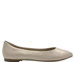 Tamaris ballerinat - Vaalea kulta 1-22121-20