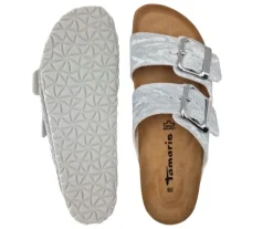 Tamaris biosandaalit - Silver 1-27503-42