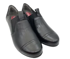 Tamaris Comfort kävelykengät - Nahka Musta 8-84308-29