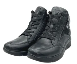 Tamaris Comfort nilkkurit - Nahkaa 8-85209-41