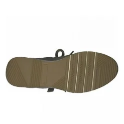 Tamaris kävelykengät - Kiilapohja, Pistacchio