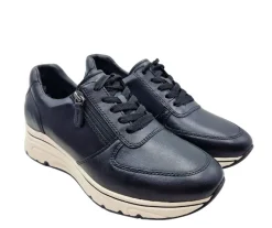 Tamaris kävelykengät - Musta 1-23711-42