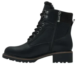 Tamaris nilkkurit - Black Matt 1-26266-43