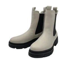 Tamaris saapikkaat - Nahka Harmaa 1-25901-29