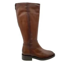 Tamaris saappaat - Cognac 1-25548-41