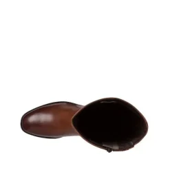 Tamaris saappaat - Konjakinruskea