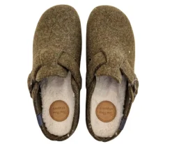 Toni Pons tossut - Norton-FP Olive