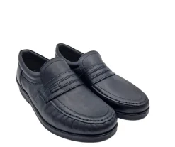 Topman Ajavat mokkasiinit - Musta 12041