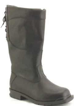 Topman Parkanon Talvikas hiihtorandilla - Musta 22025