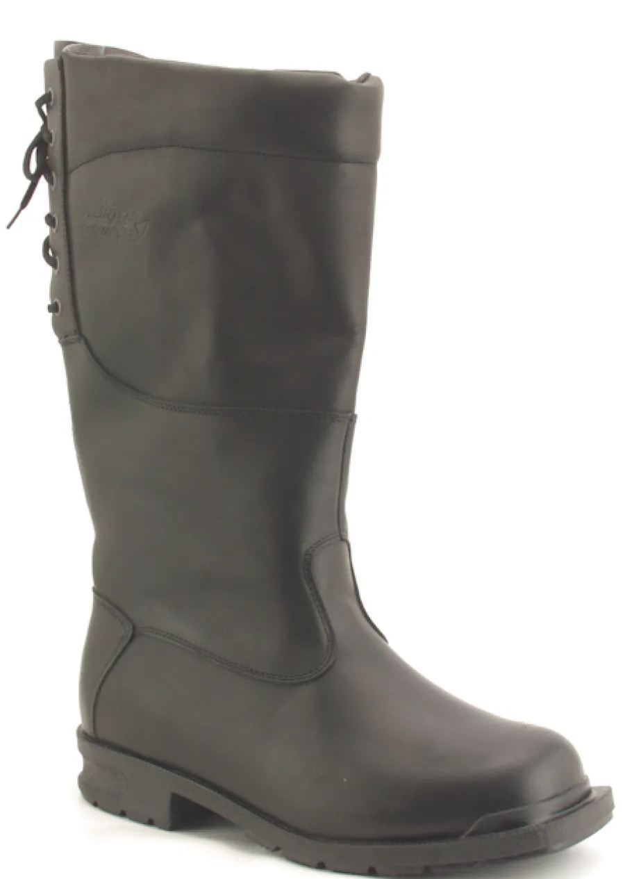 Topman Parkanon Talvikas hiihtorandilla - Musta 22025