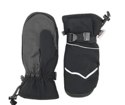 Tuxer rukkaset - Storm Musta