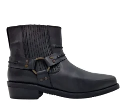 Umberto bootsit - Musta 1036