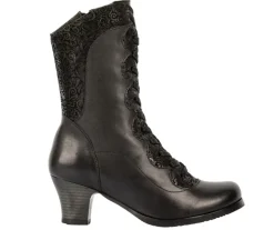 Vintro nilkkurit - Fanni Black 7013