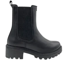 Vintro nilkkurit - Josefina Musta 483-483-1