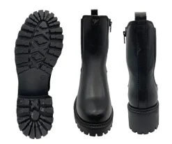 Vintro nilkkurit - Josefina Musta 483-483-1