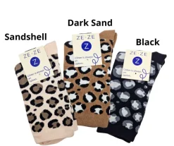 Ze-Ze sukat - Socks 869 One size 500869